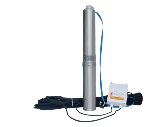 JohnTech 4" Pump Sets | 0.37kW to 1.1kW