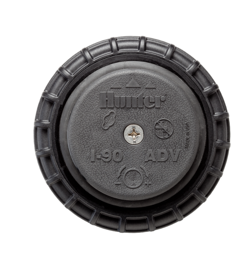 Hunter I-90 ADV Ultra Gear-Driven Rotor with Check Valve