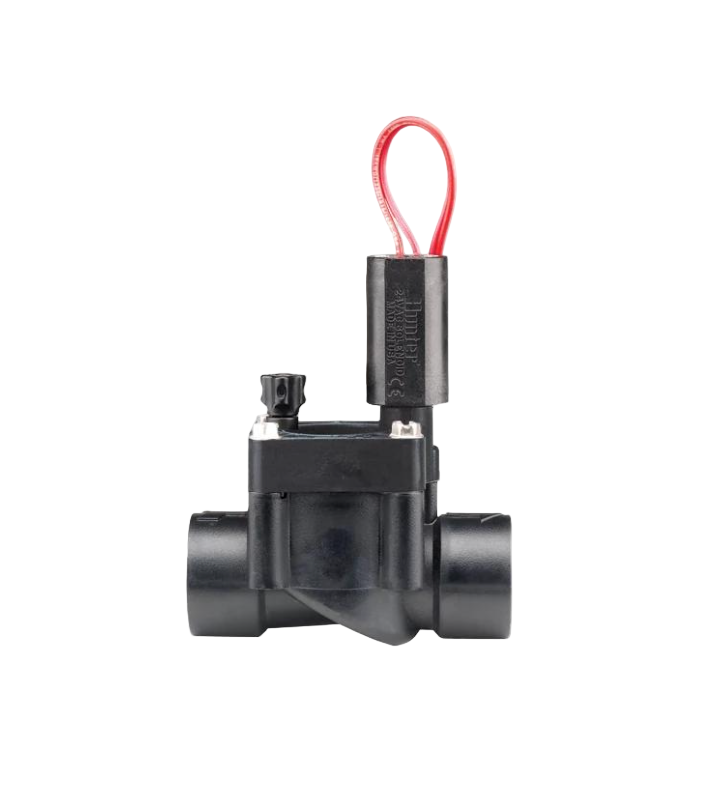 Hunter PGV 25MM Globe F/C (Flow-Control) Valve