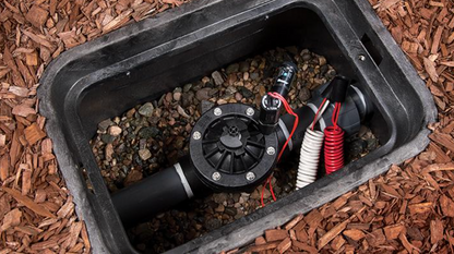 Hunter 50mm ICV Flow Control (F/C) Solenoid Valve