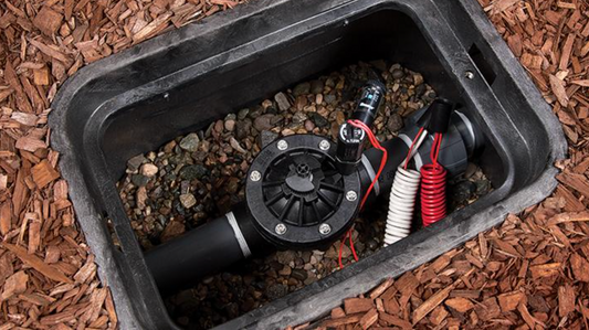 Hunter 40mm ICV Flow Control (F/C) Solenoid Valve