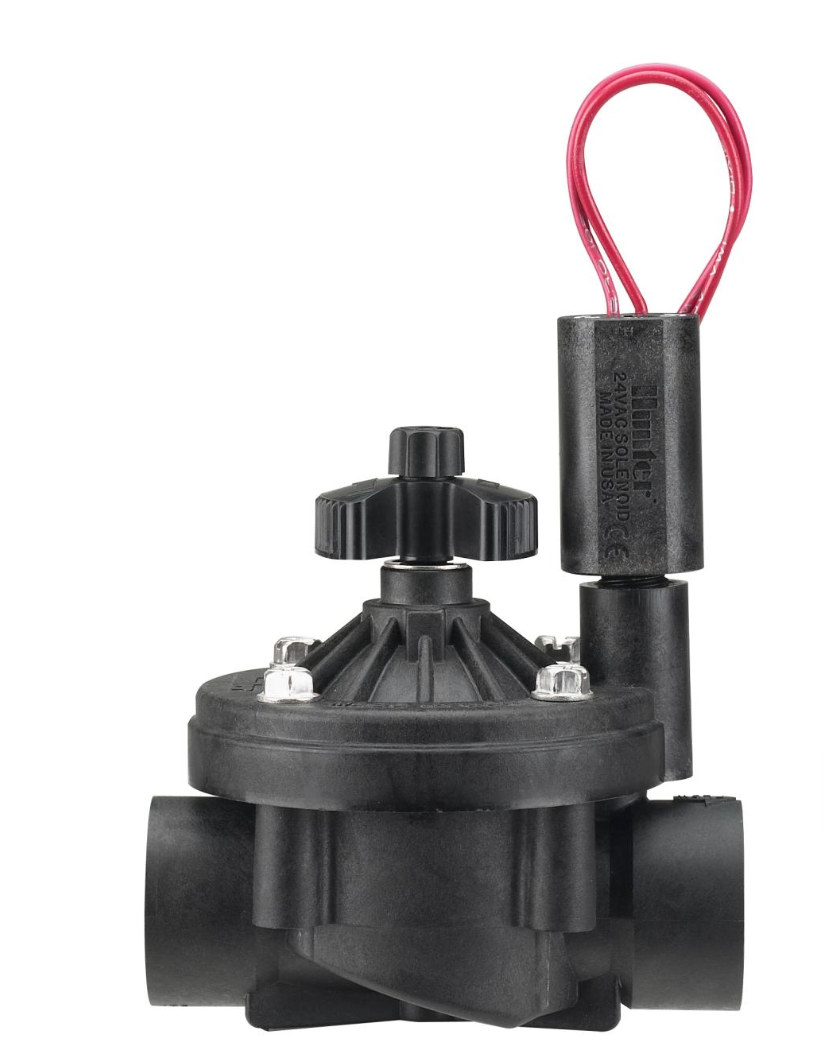 Hunter 25mm ICV Flow Control (F/C) Solenoid Valve