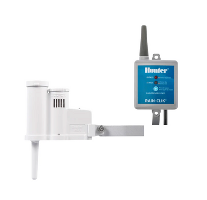Hunter Wireless Rain-Clik Sensor Kit (incl. Receiver & Transmitter)