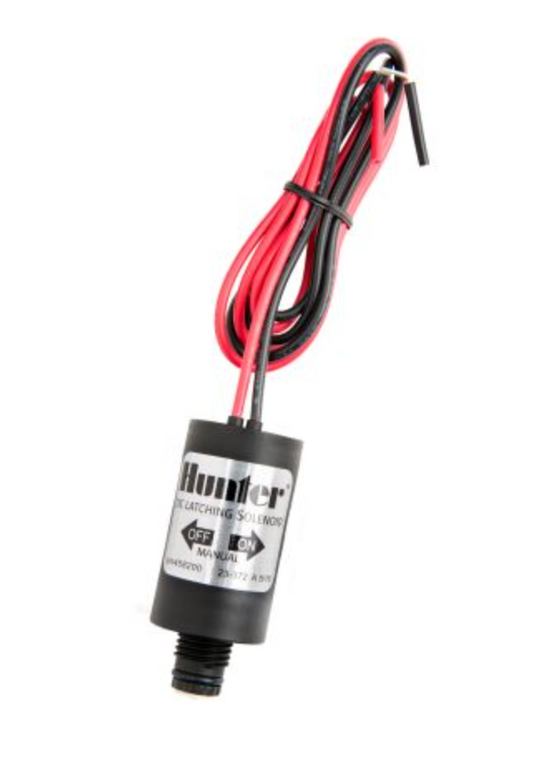 Hunter DC Latching Solenoid
