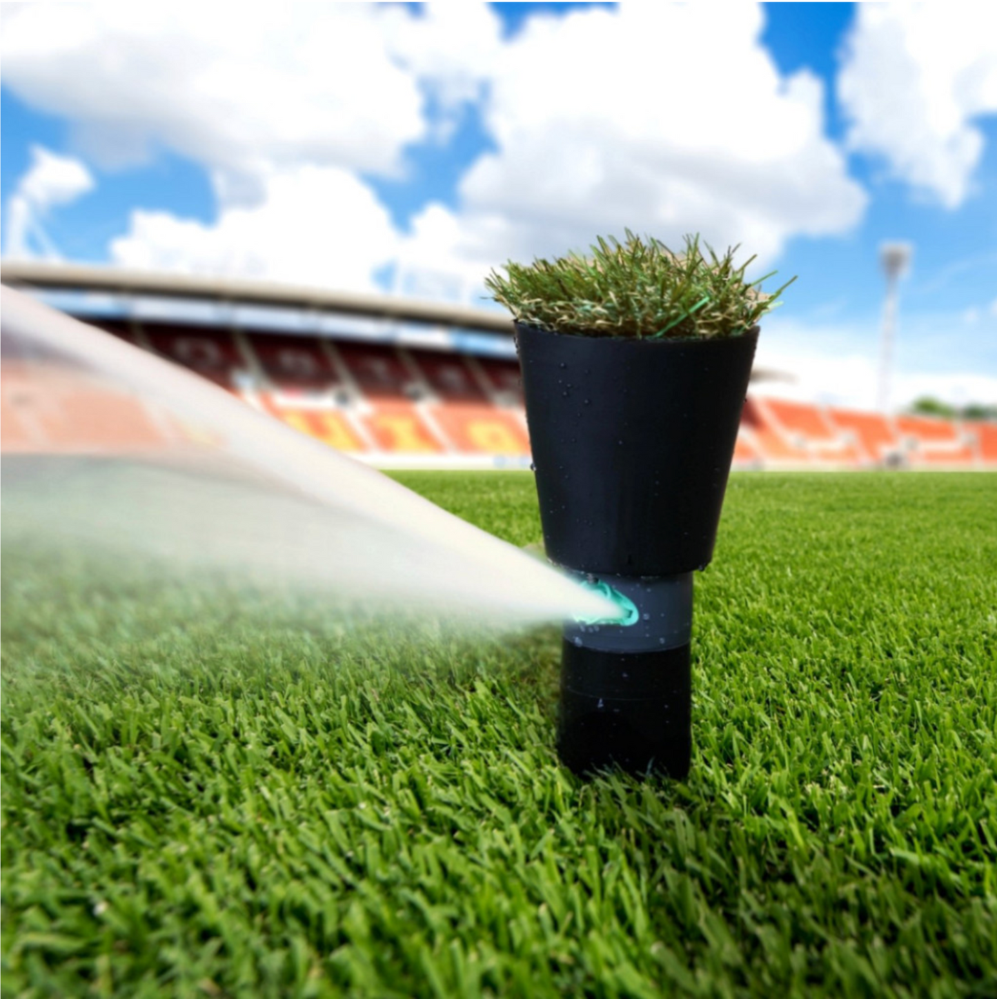K-Rain ProSport 1" Turf Cup Rotor