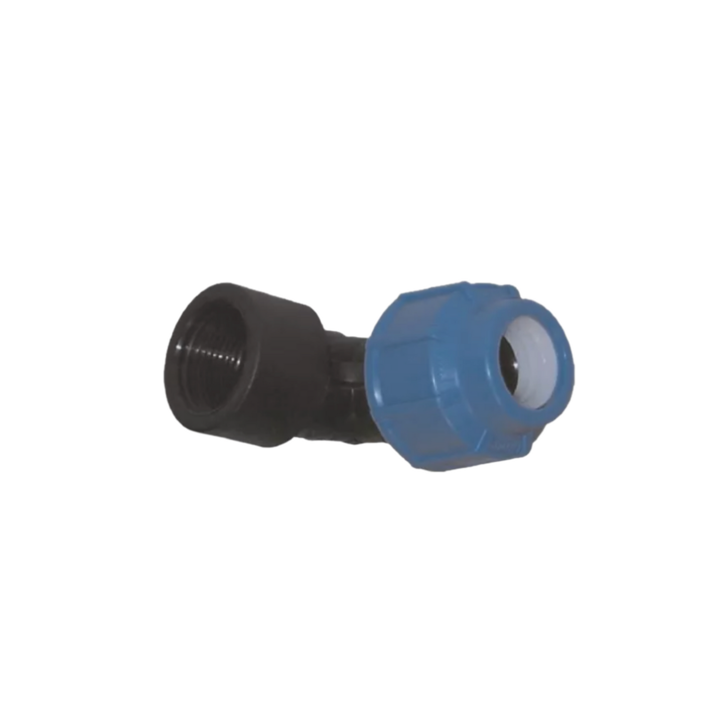 Alprene Compression 90° Female Elbow | 16mm - 110mm Sizes