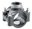 SAB Reinforced High Pressure Saddle Clamp | 25mm - 110mm Sizes – Aquadale