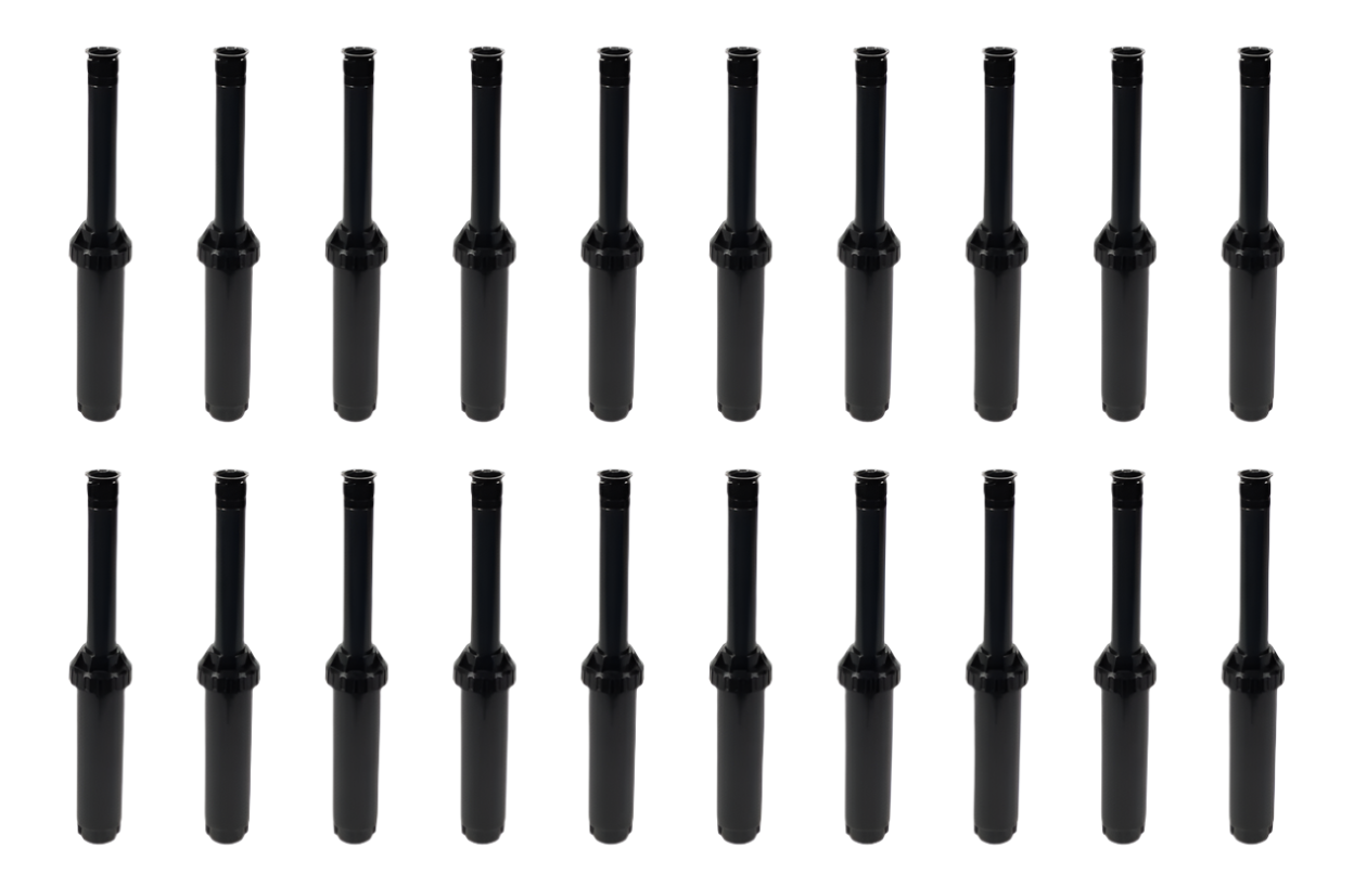 Rain Bird UNI-Spray 4" Pop-Up Sprayer with VAN Arc Nozzle - 15ft Coverage | Bulk Pack