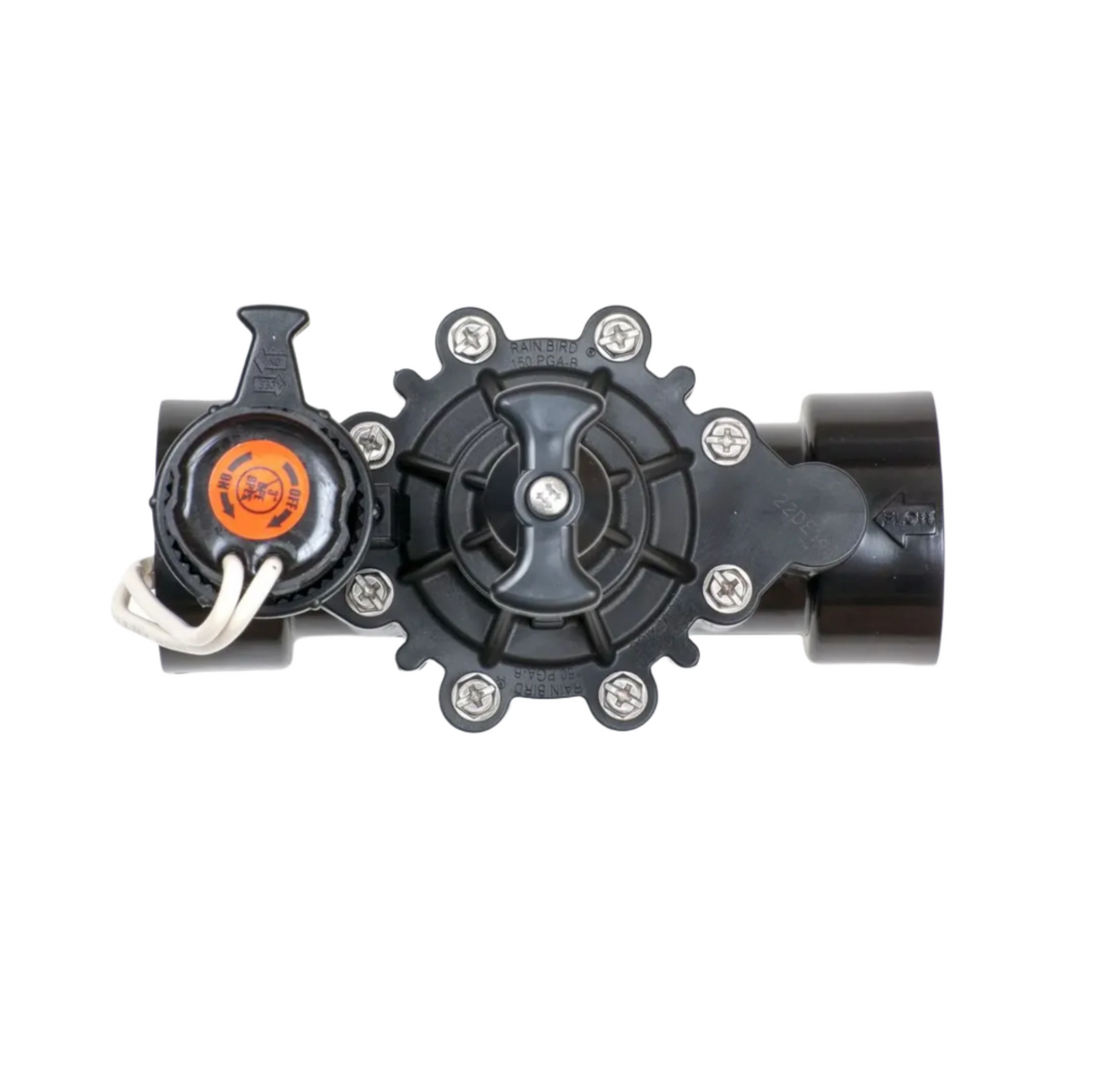 Rain Bird PGA150 Solenoid Valve with Flow Control: 40mm BSP