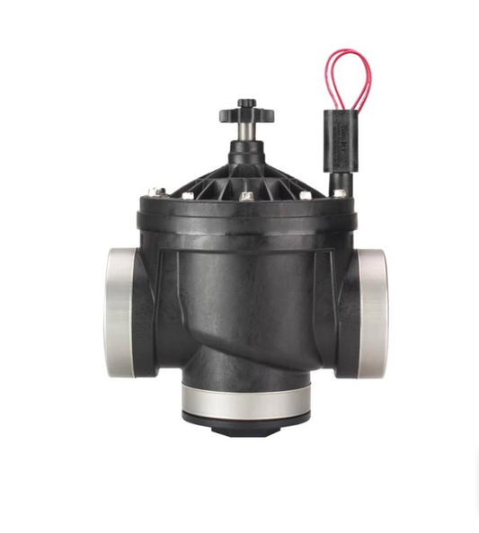 Hunter 80mm ICV Flow Control (F/C) Solenoid Valve