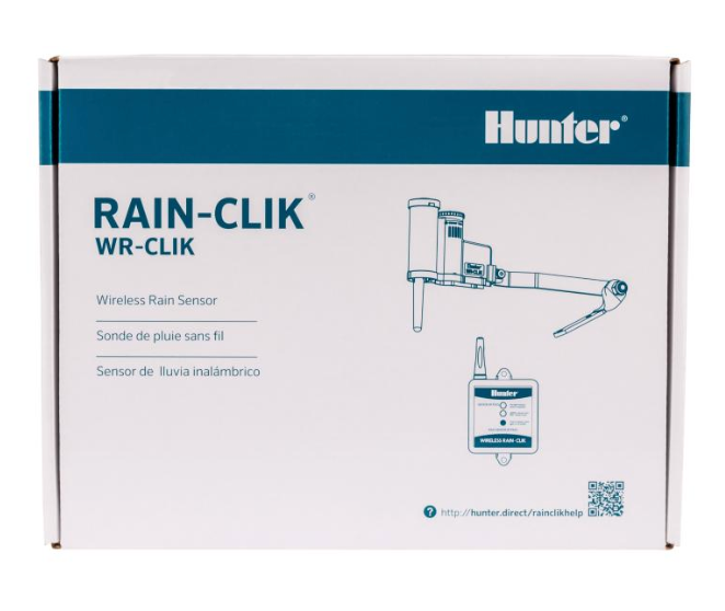Hunter Wireless Rain-Clik Sensor Kit (incl. Receiver & Transmitter)