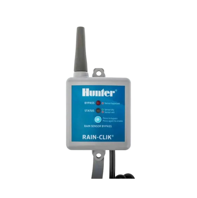Hunter Wireless Rain-Clik Sensor Kit (incl. Receiver & Transmitter)